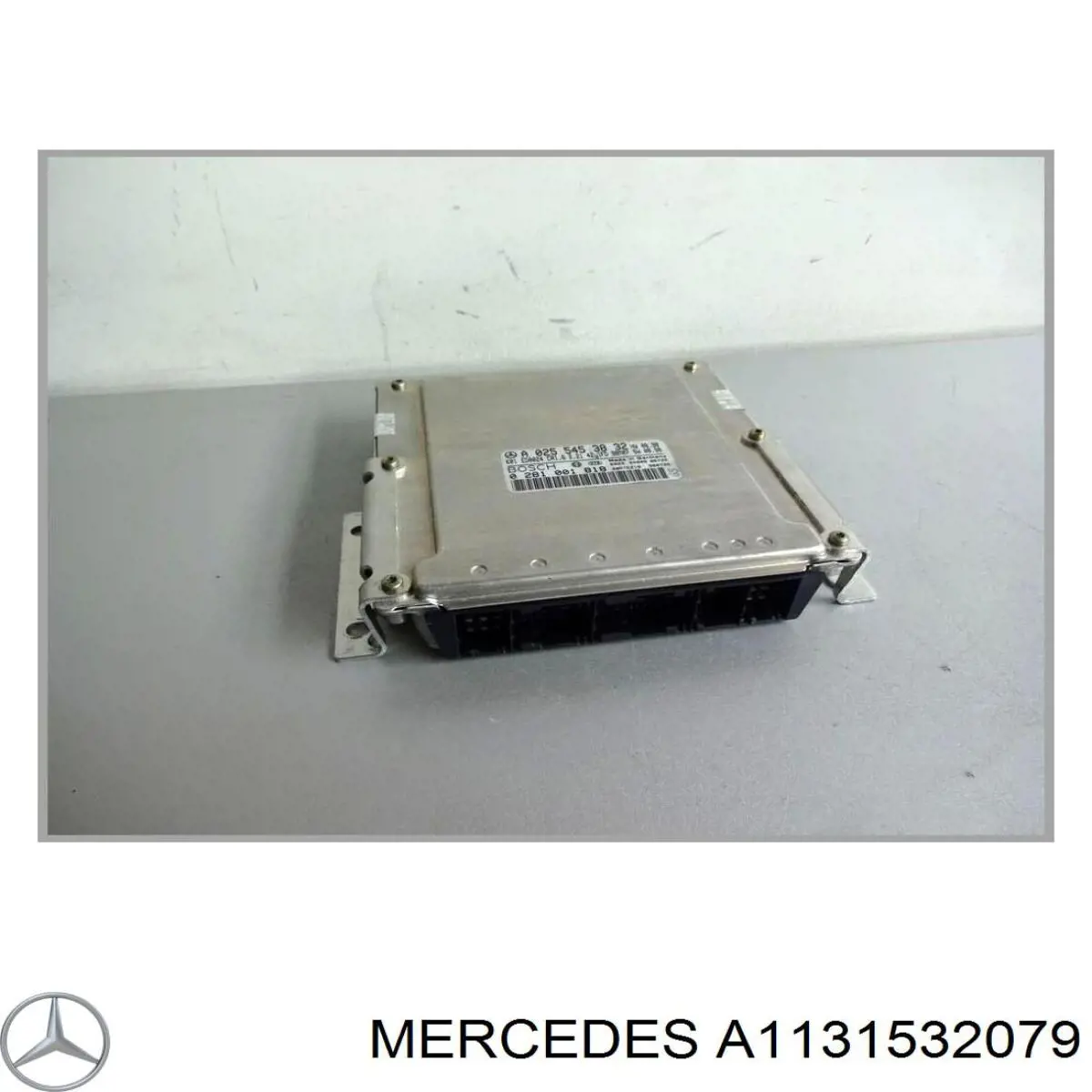 ЭБУ двигателем Mercedes 1131532079 цена, от 42.18 USD