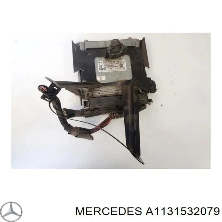 Купить 1131532079 Mercedes Электронный блок управления двигателем