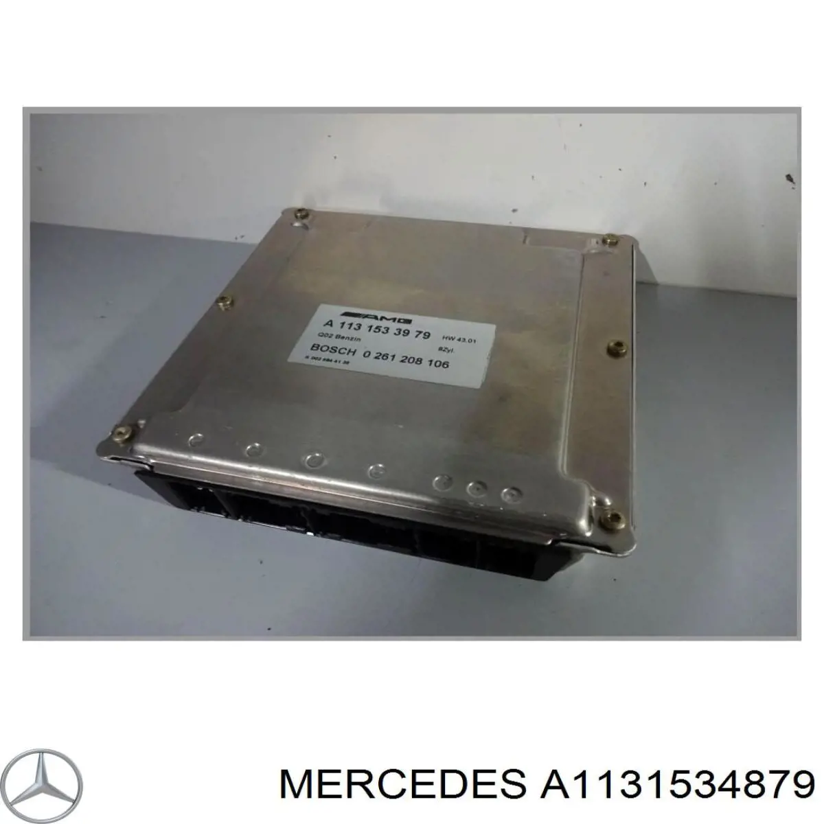 Купить A1131534479 Mercedes Электронный блок управления двигателем