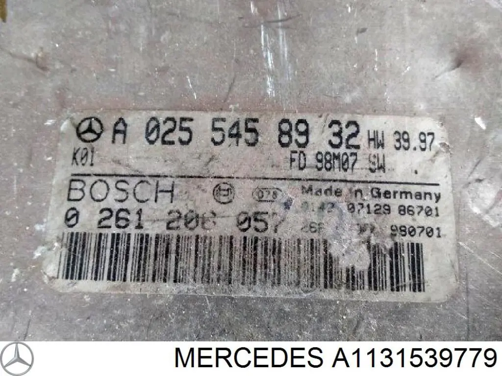  A1131539779 Mercedes