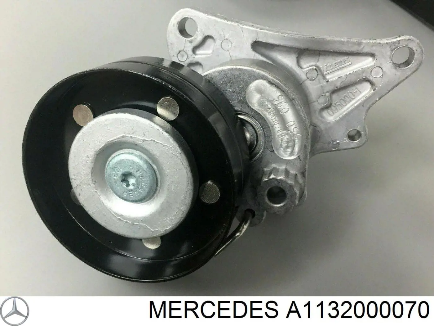Купить A1132000070 Mercedes Натяжитель приводного ремня