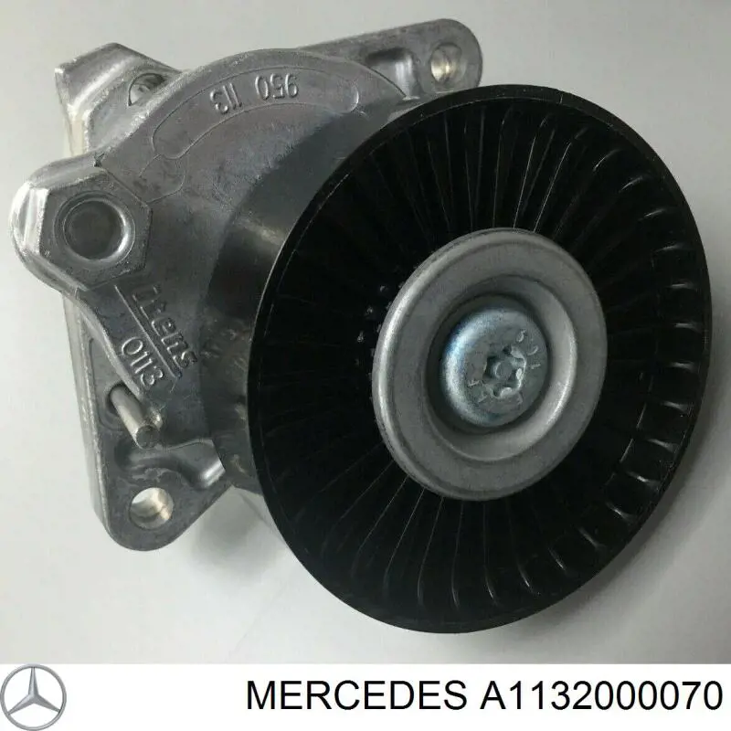 Роликовий модуль натяжителя ремня Mercedes A1132000070 цена, от 169.02 USD