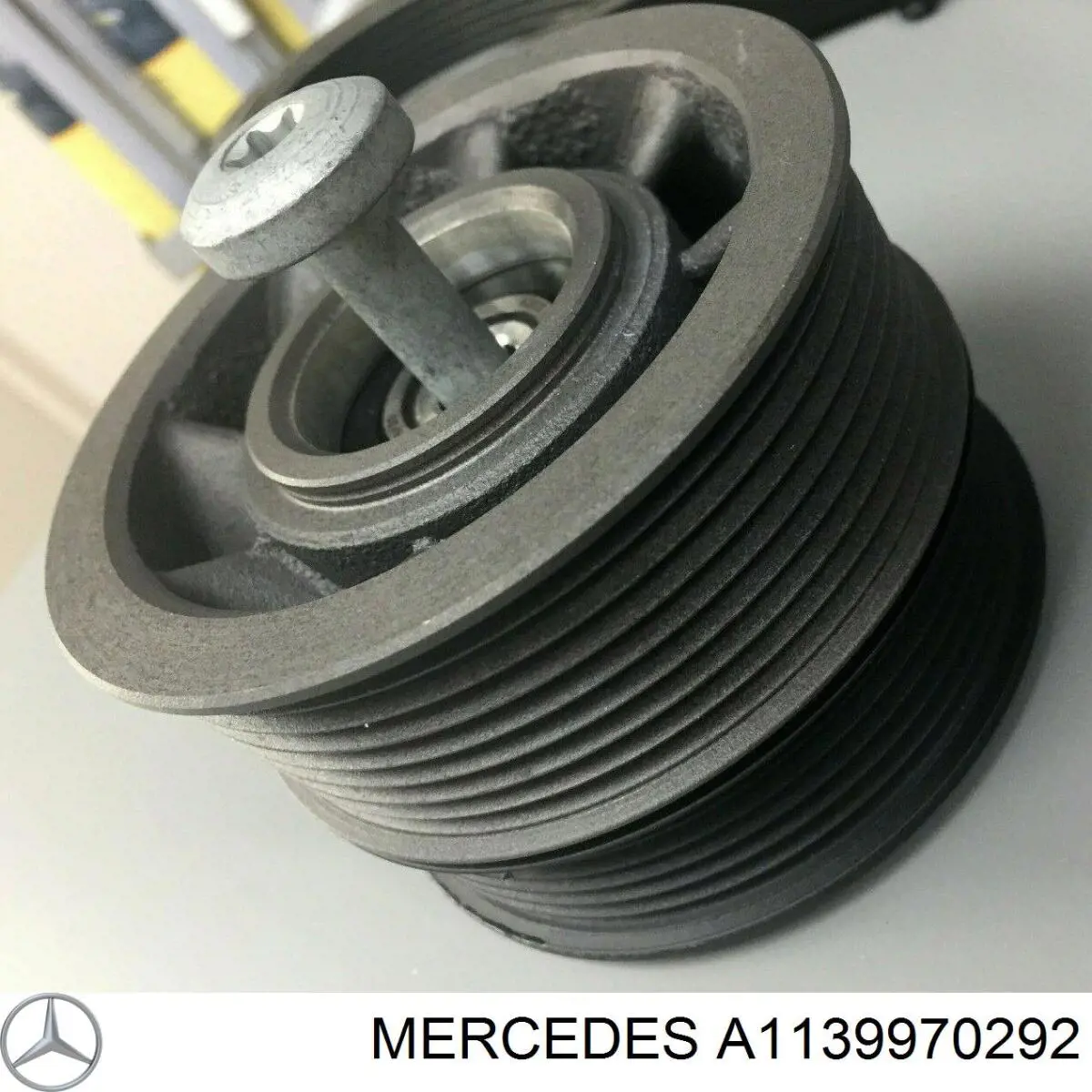 A1139970292 Mercedes correia dos conjuntos de transmissão