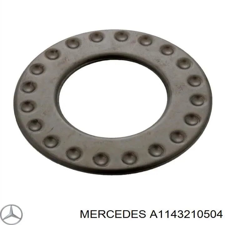 Купить A1143210504 Mercedes Винтовая пружина подвеска
