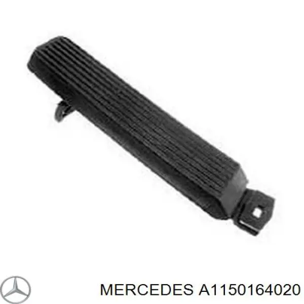 A1150164020 Mercedes прокладка гбц