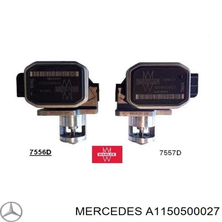 Клапан выпускной Freccia R4188RCR