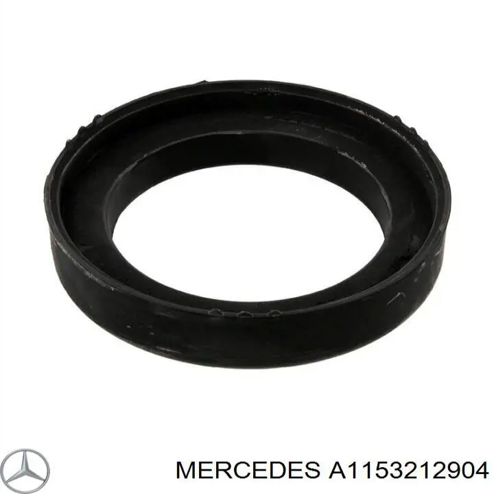 Передняя пружина A1153212904 Mercedes