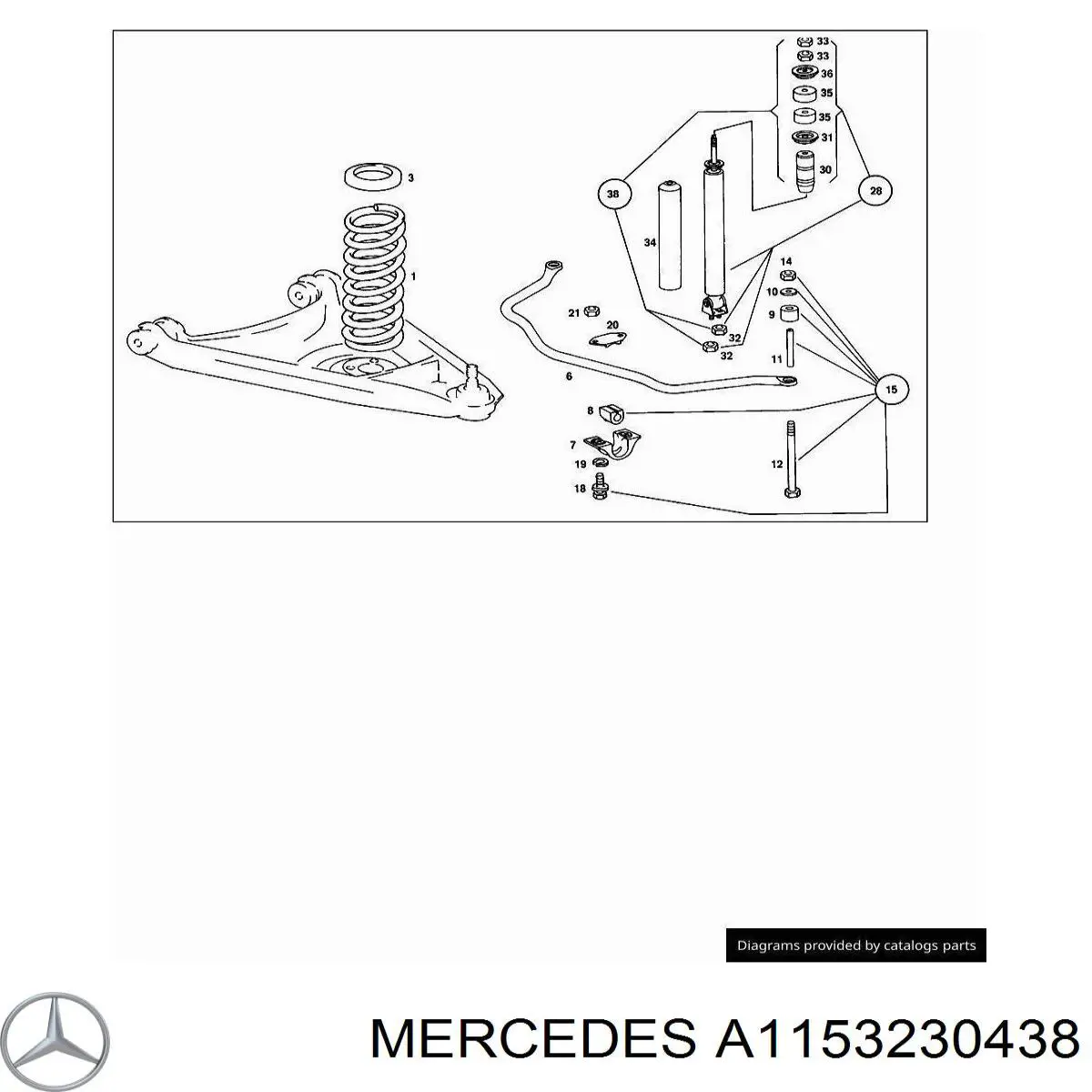  1153230438 Mercedes