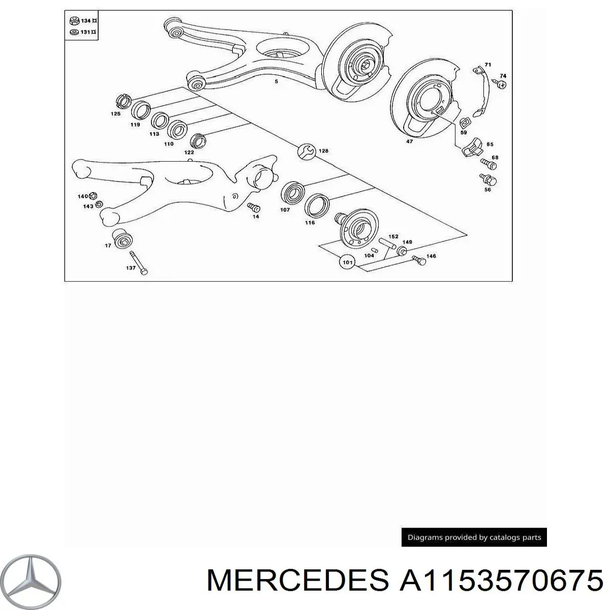  A1153570675 Mercedes