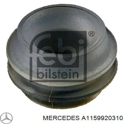 Сальник штока переключения коробки передач A1159920310 Mercedes