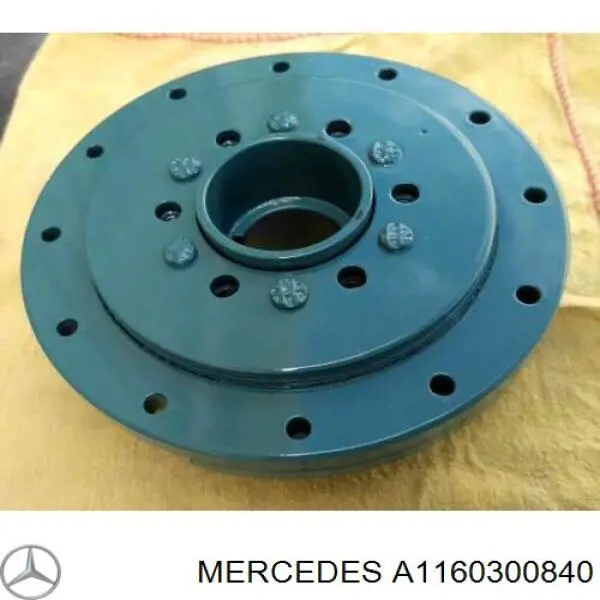  A1160300840 Mercedes