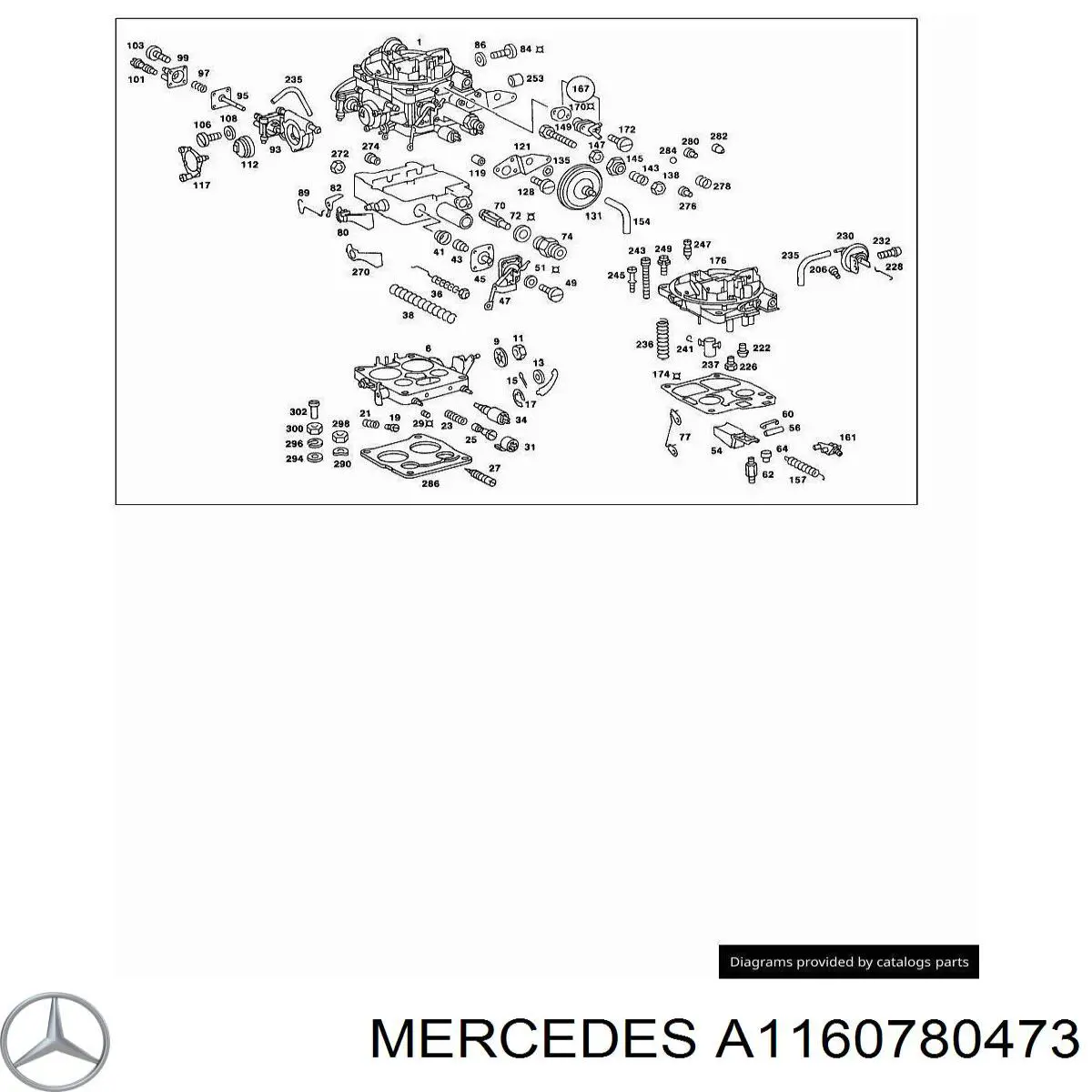  A1160780473 Mercedes