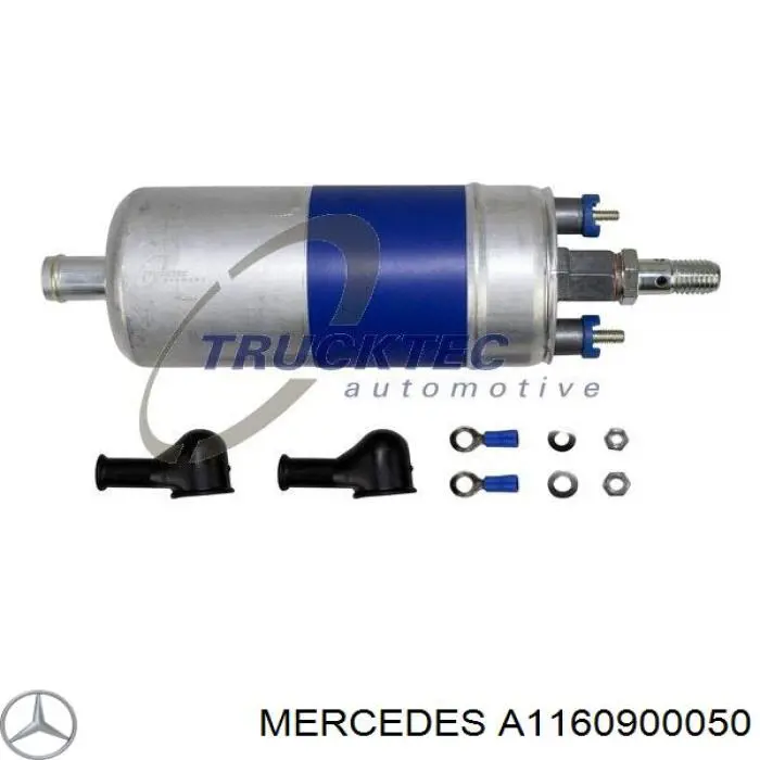 A1160900050 Mercedes топливный насос электрический погружной
