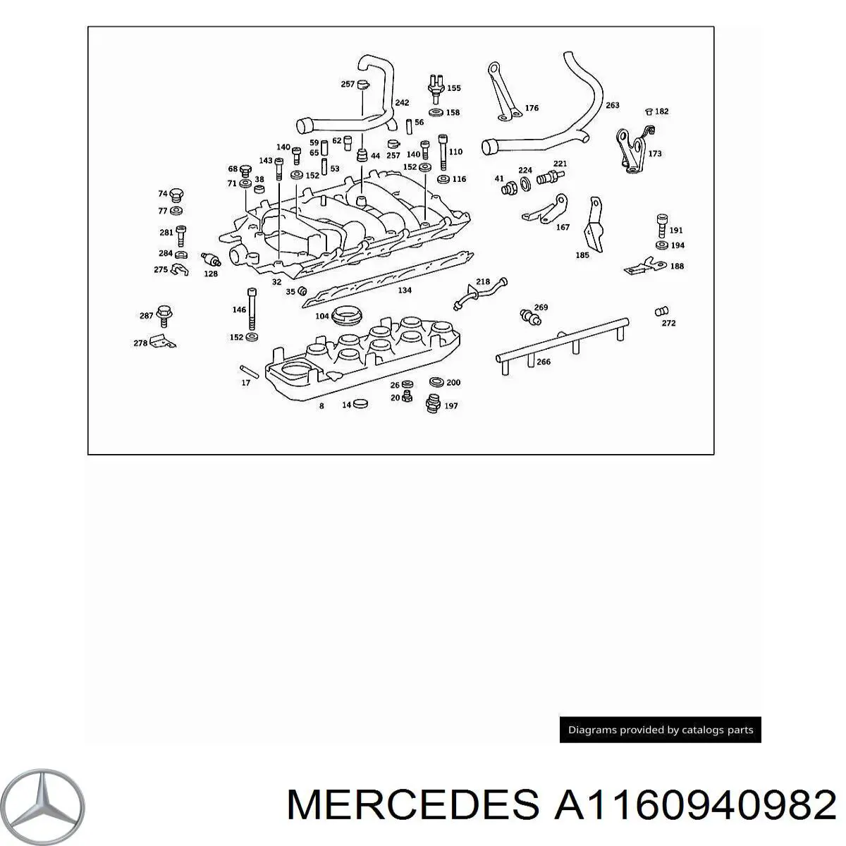  A1160940982 Mercedes