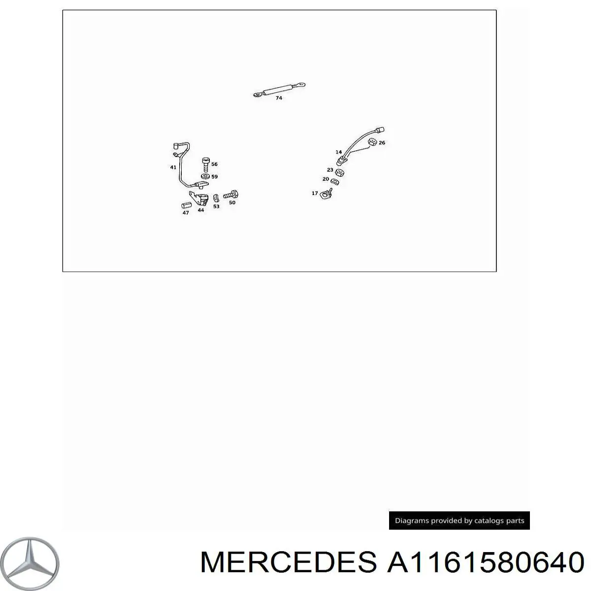  1161580640 Mercedes