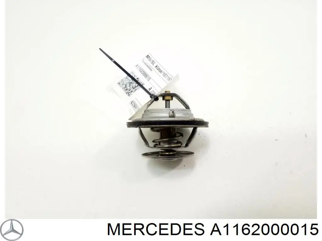 A1162000015 Mercedes 