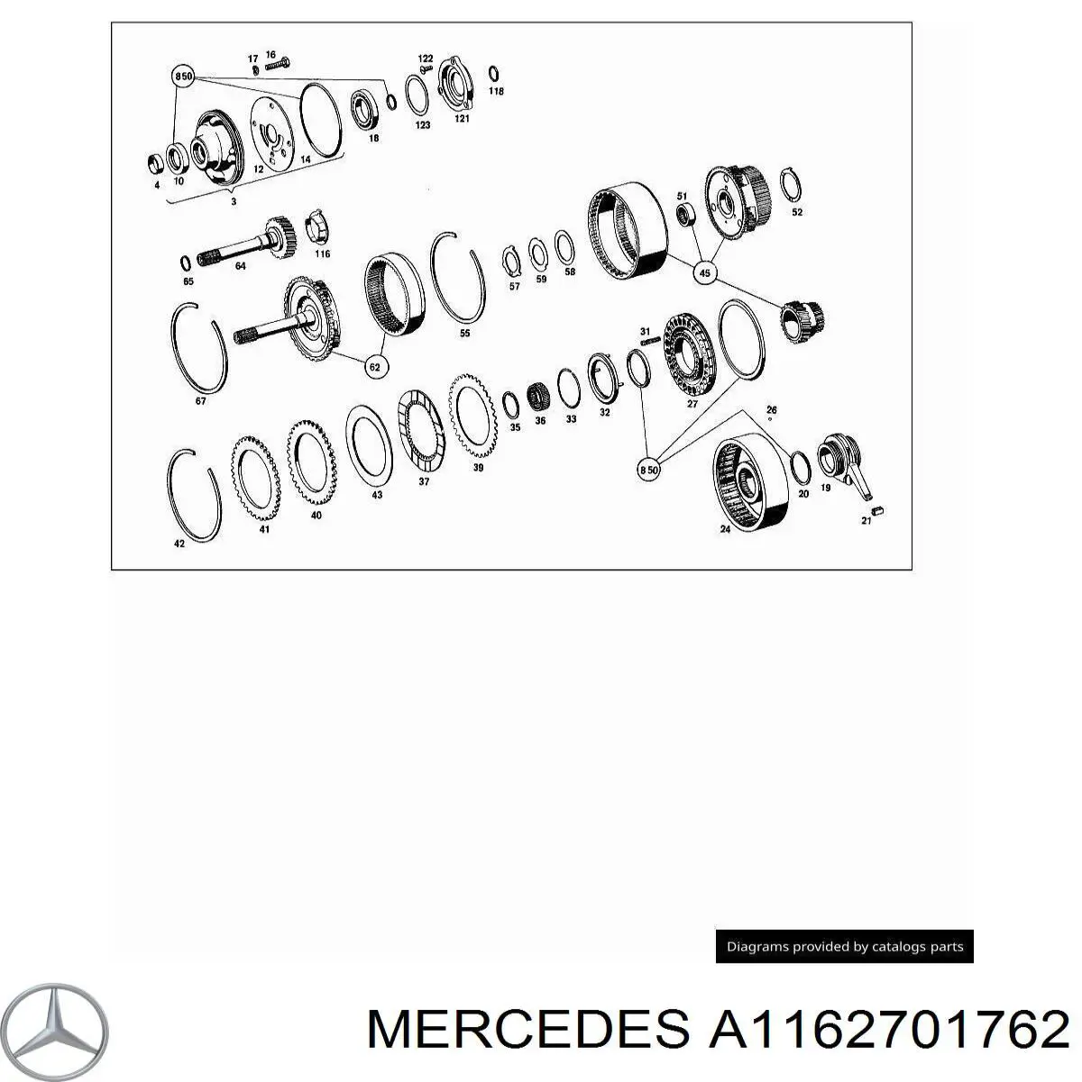  A1162701762 Mercedes