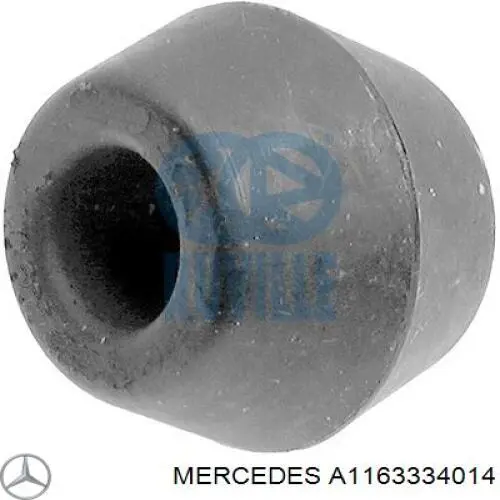 A1163334014 Mercedes сайлентблок переднего верхнего рычага