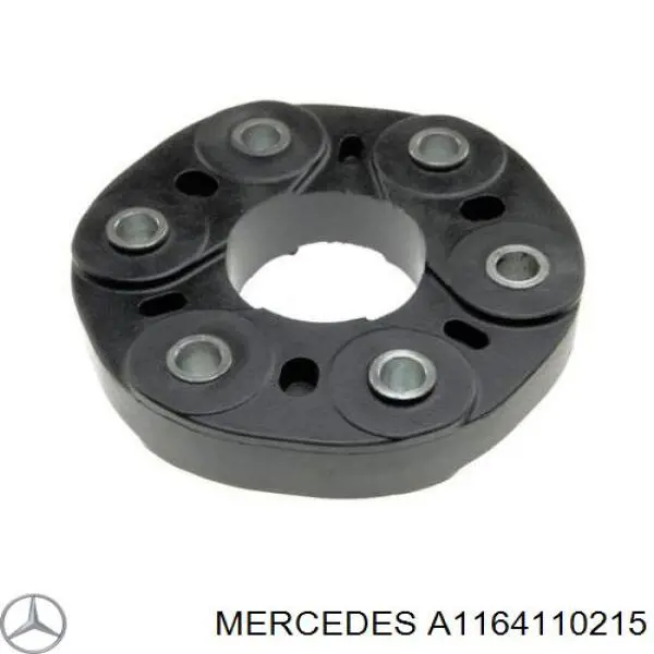 Резиновая муфта кардана Mercedes S седан (W126) (1979 - 1991) цена, от 51.72 USD