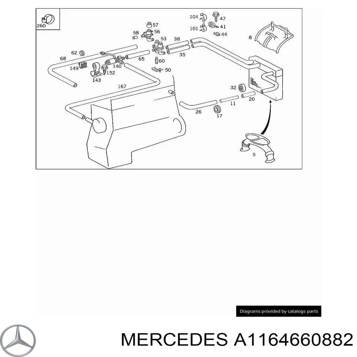 A1164660882 Mercedes 