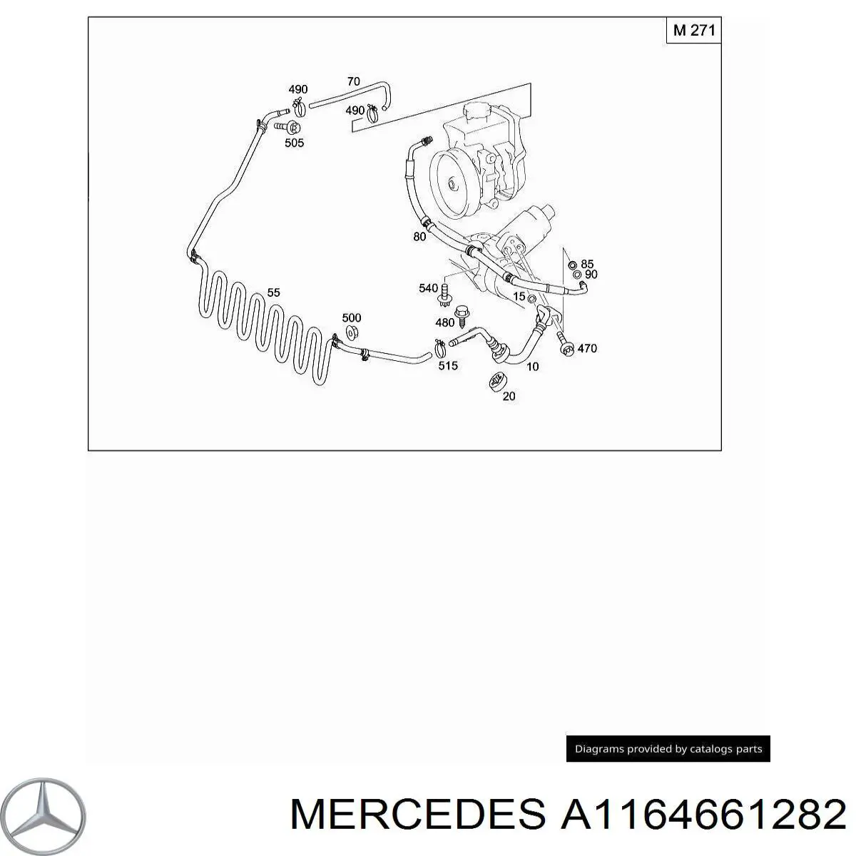  A1164661282 Mercedes