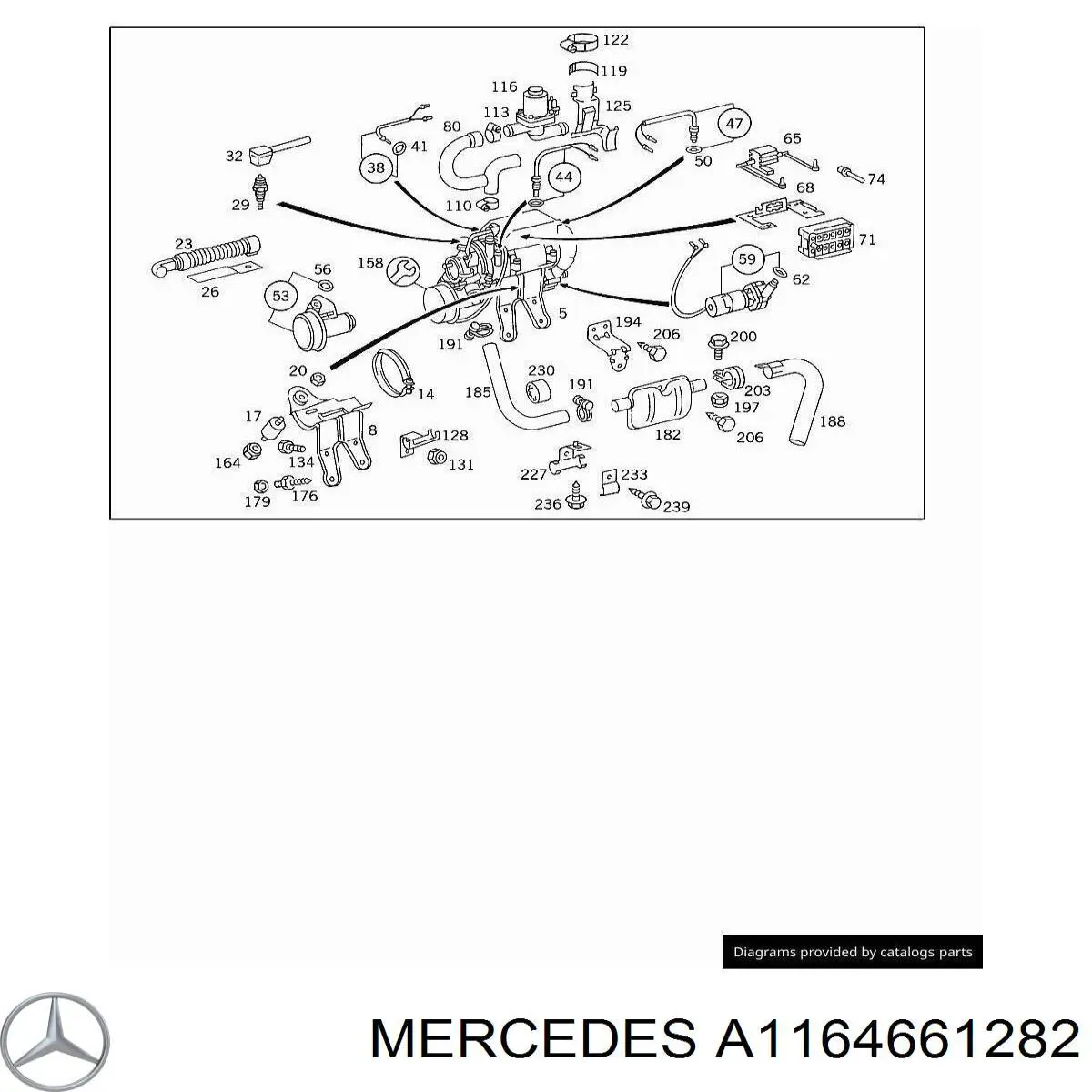 A1164661282 Mercedes 