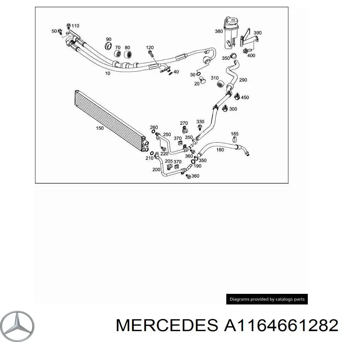  A1164661282 Mercedes