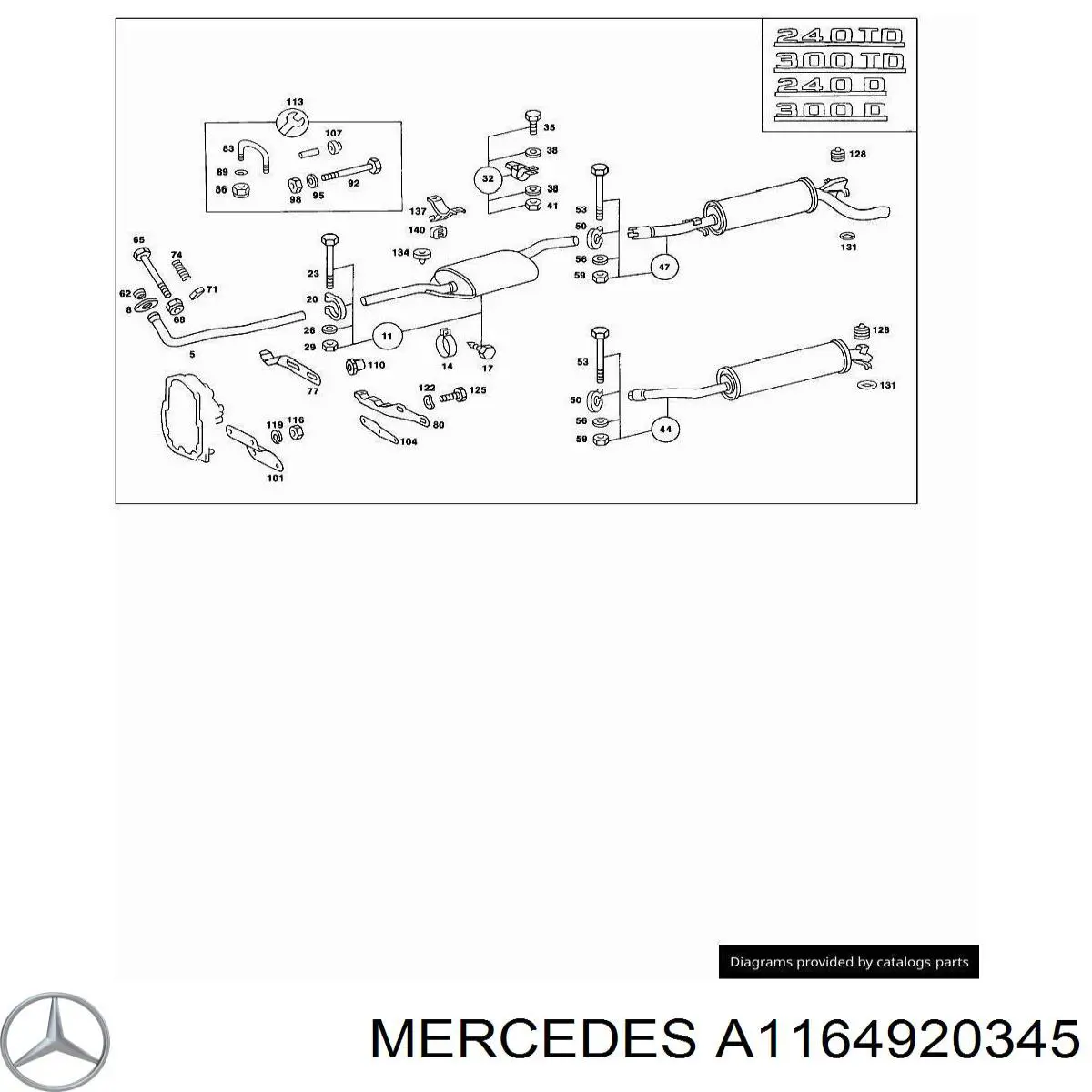  1164920345 Mercedes