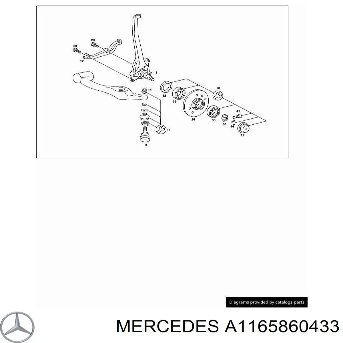 1165860433 Mercedes 