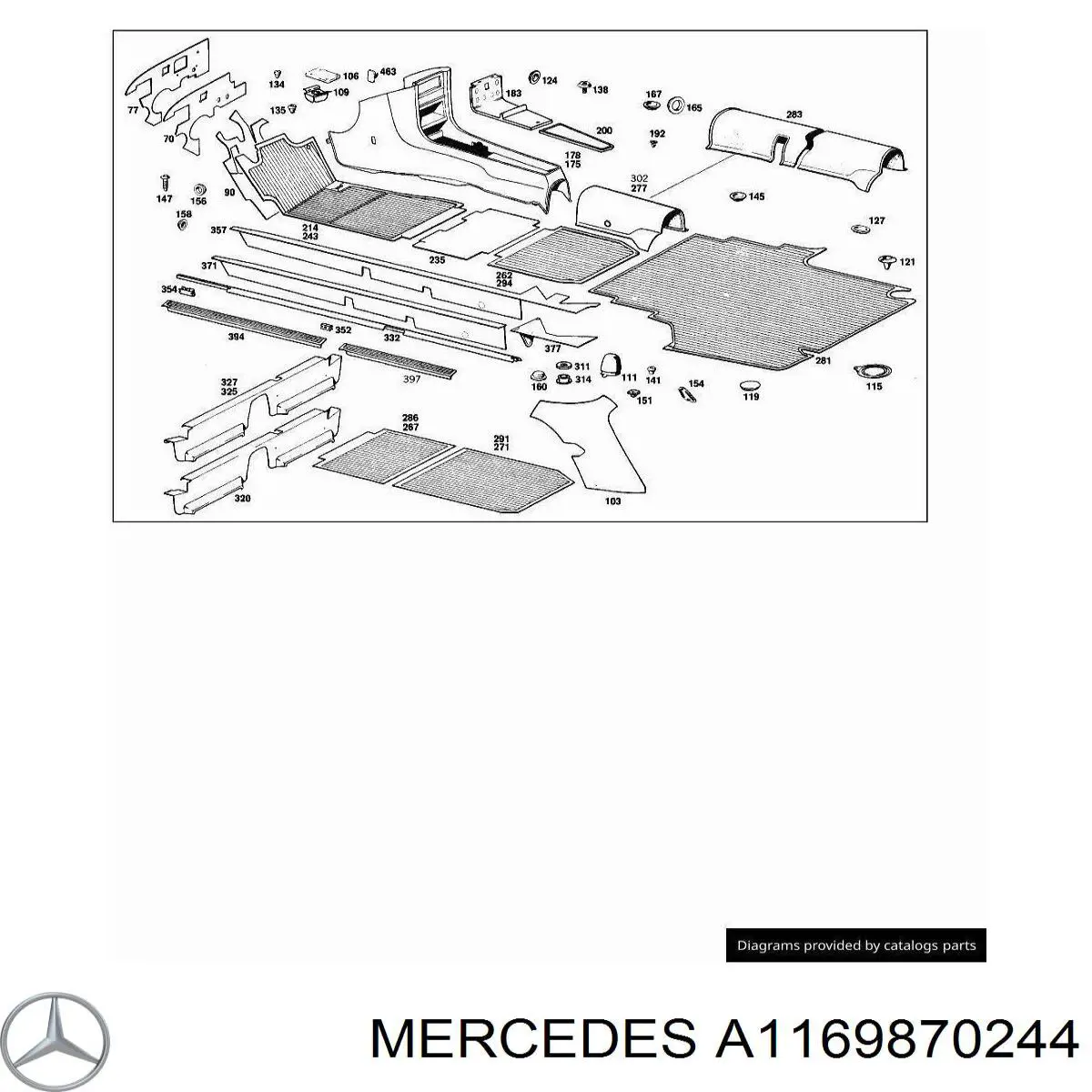  A1169870244 Mercedes