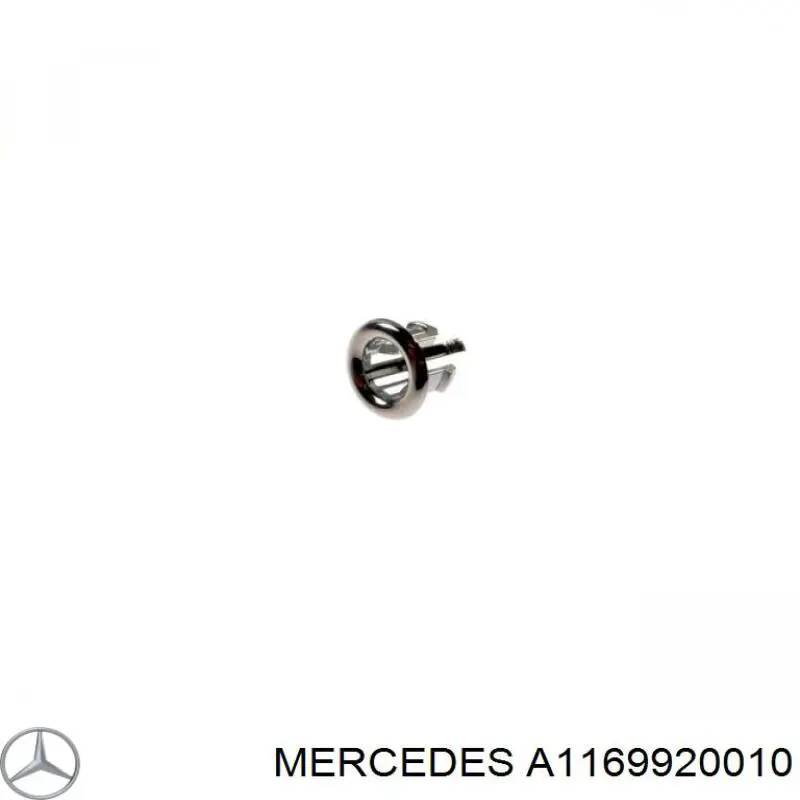 A1169920010 Mercedes 