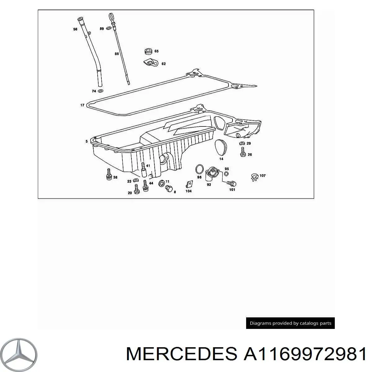  1169972981 Mercedes