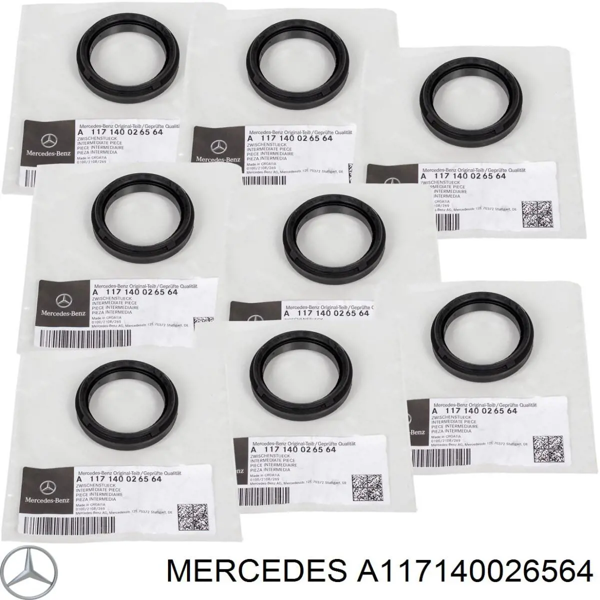 117140026564 Mercedes 