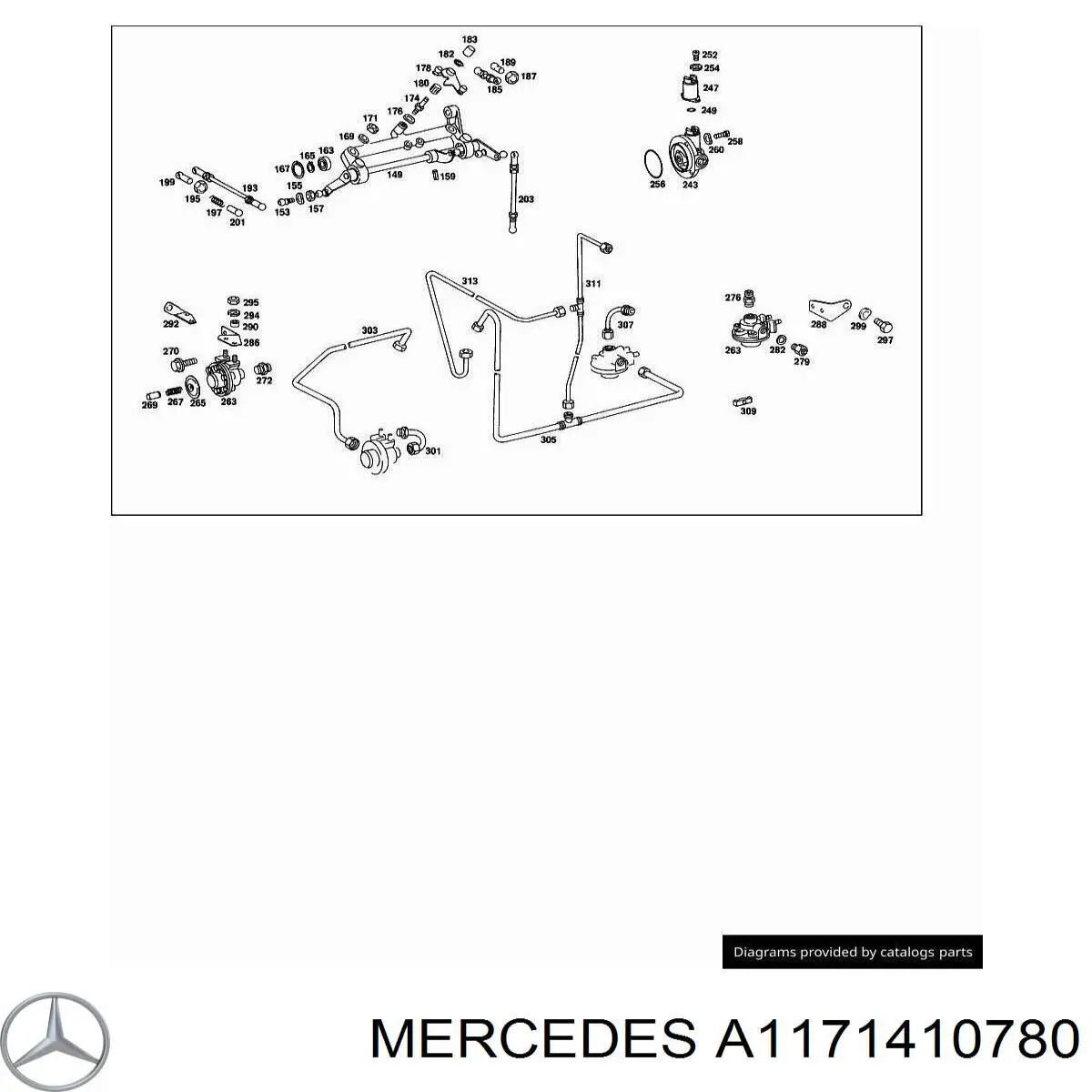  A1171410780 Mercedes