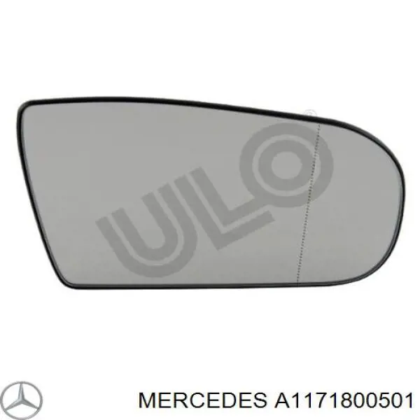 A1171800501 Mercedes Масляный насос двигателя