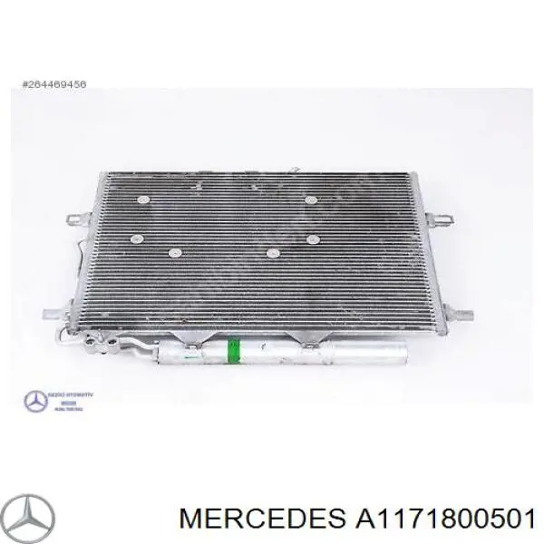 Помпа масляная Mercedes A1171800501 цена, от 103.00 USD