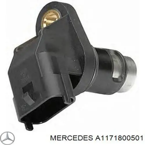 Купить A1171800501 Mercedes Насос маслозакачивающий