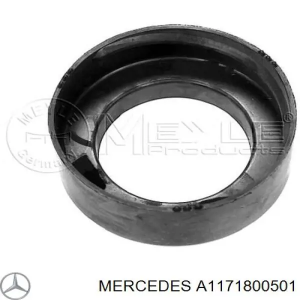 Масляный насос A1171800501 Mercedes