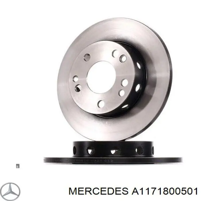 Купить A1171800501 Mercedes Насос маслозакачивающий