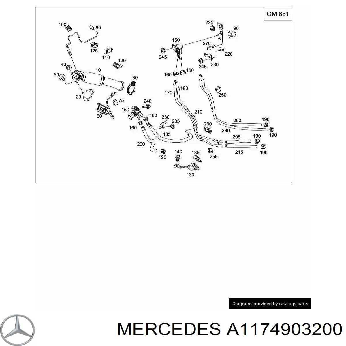 A1174903200 Mercedes