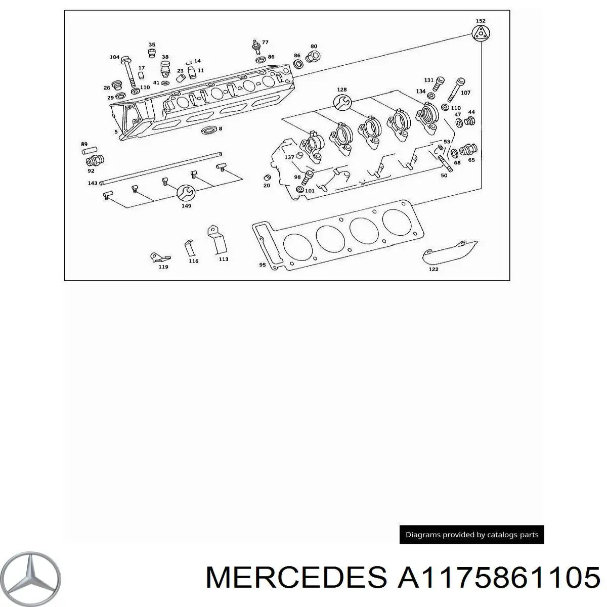 A1175861105 Mercedes 