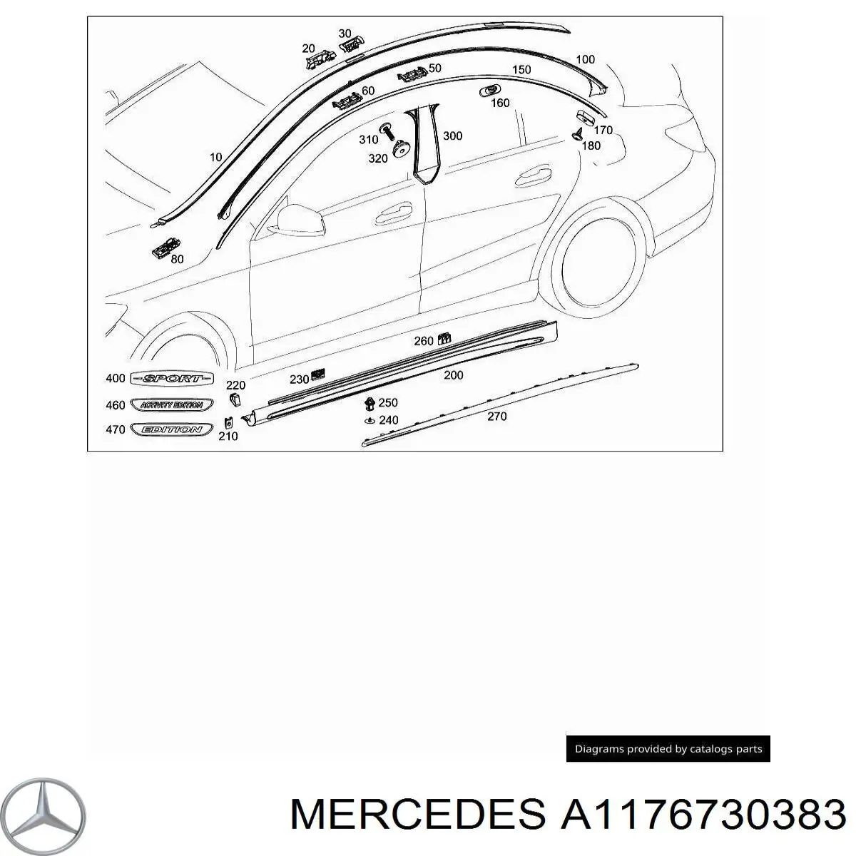A1176730383 Mercedes 