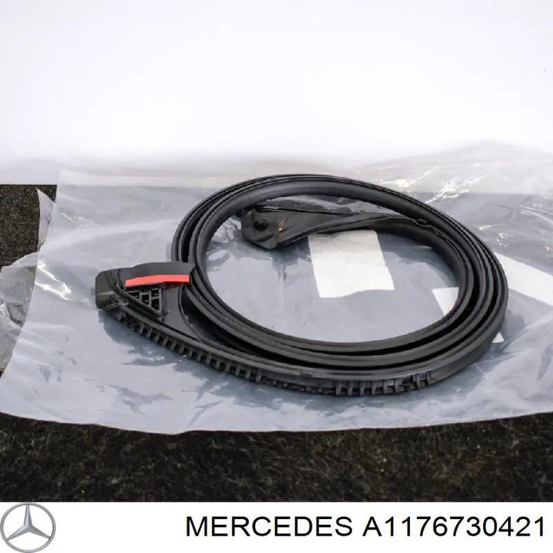  Mercedes A1176730421 цена, от 24.13 USD