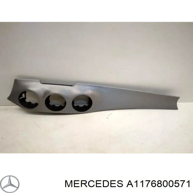  Mercedes A1176801701 цена, от 103.41 USD