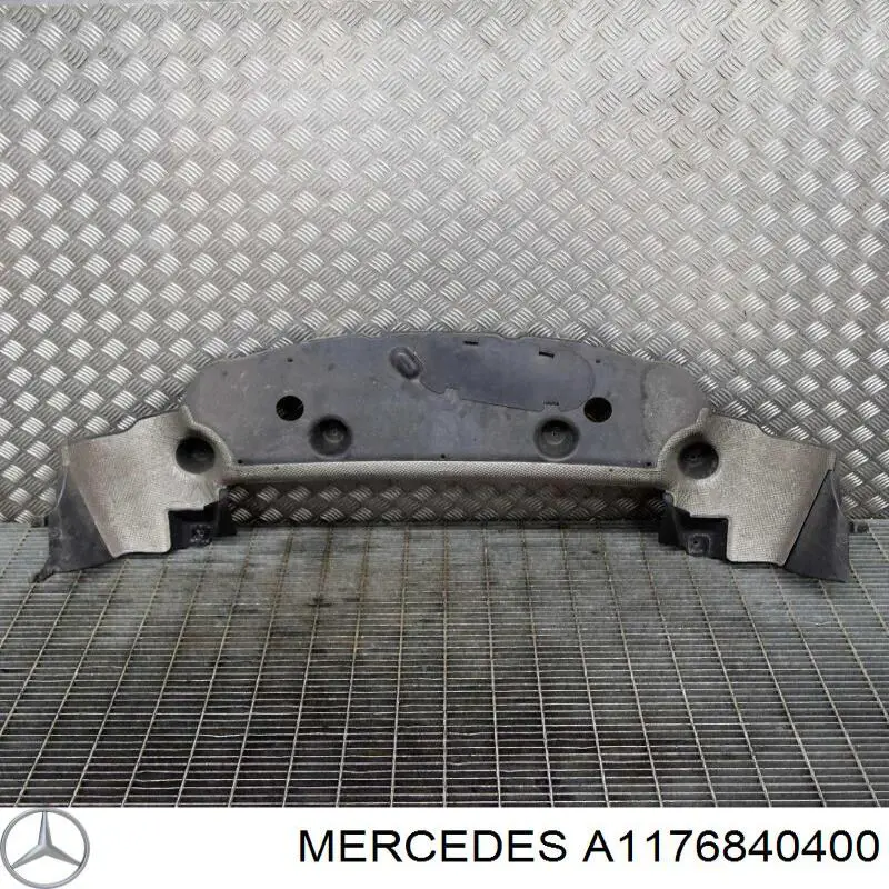 117684040064 Mercedes 