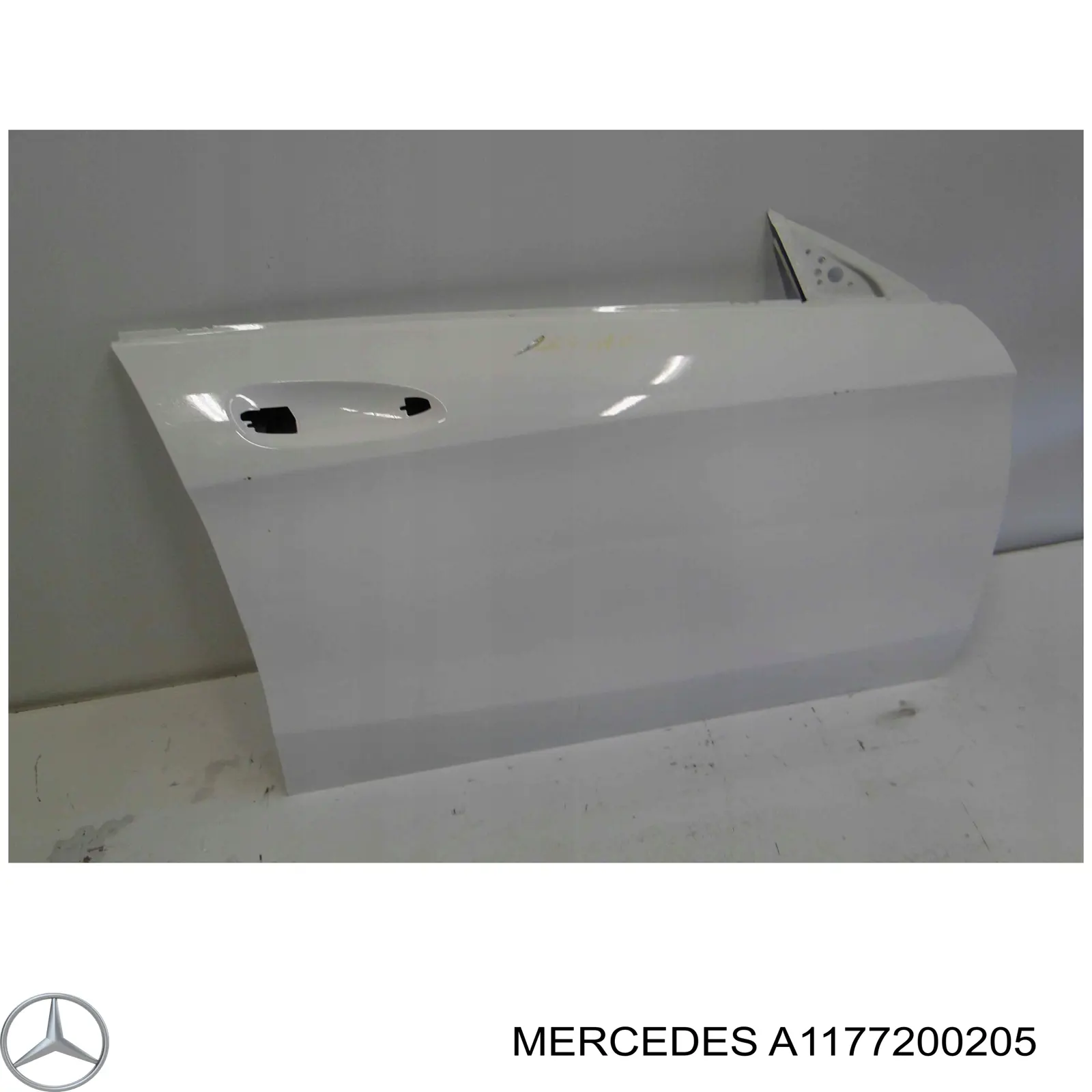 1177200205 Mercedes 