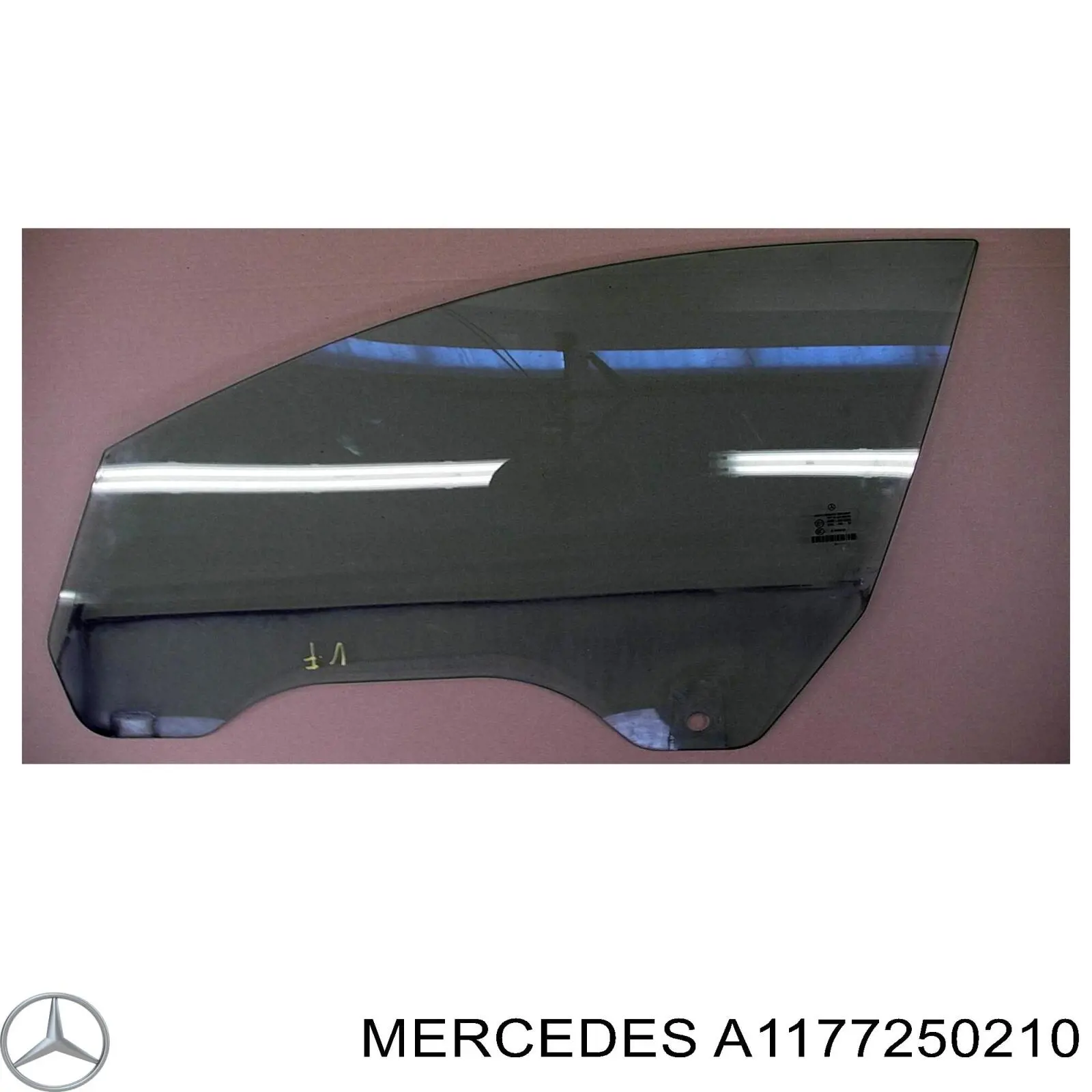 A1177250210 Mercedes 