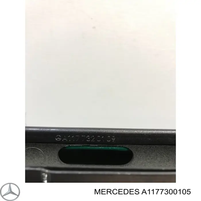 1177300105 Mercedes 