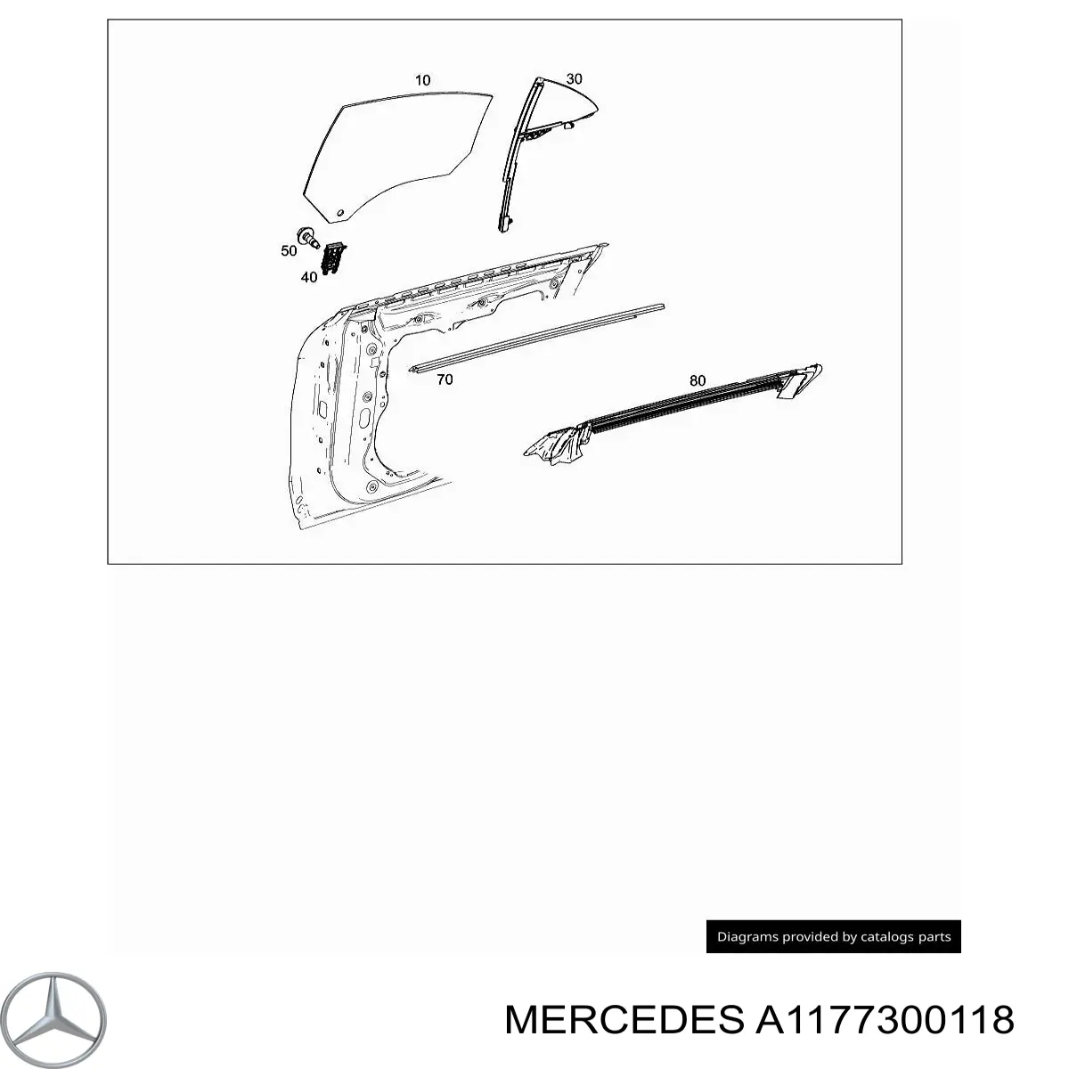 A1177300118 Mercedes