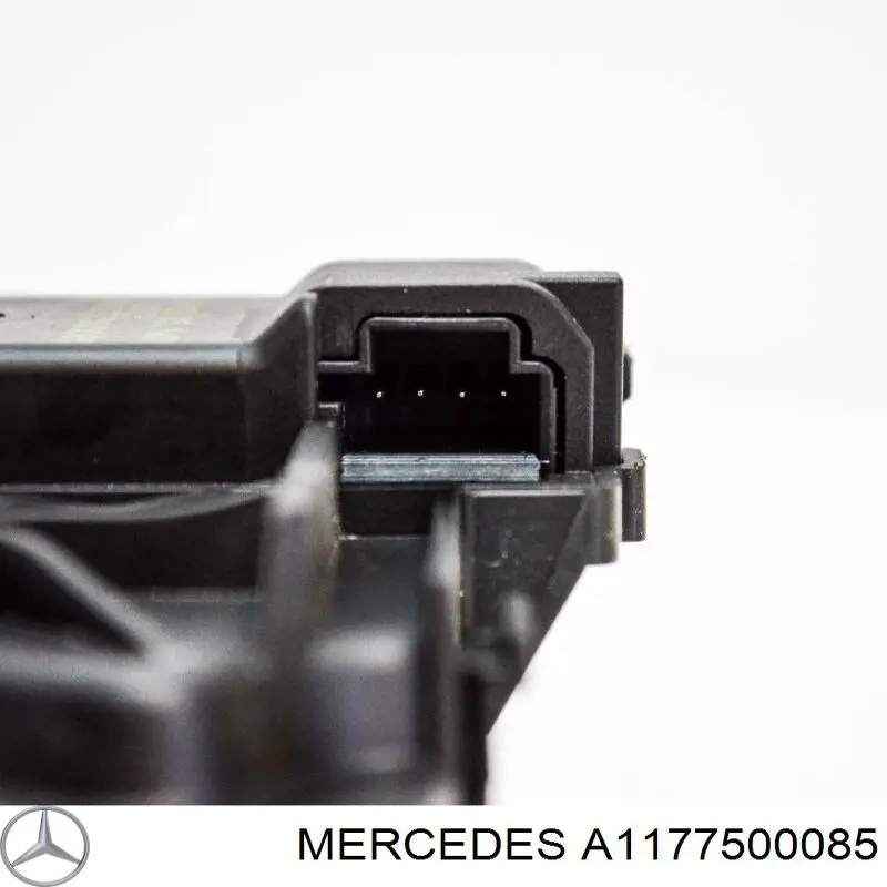 0997501800 Mercedes Замок пятой двери